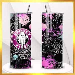 Halloween 👻 - 20oz Tumbler Stainless Steel